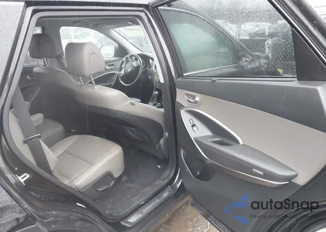 2018 Hyundai Santa Fe Limited Ultimate from USA, damaged, VIN KM8SRDHFXJU290834